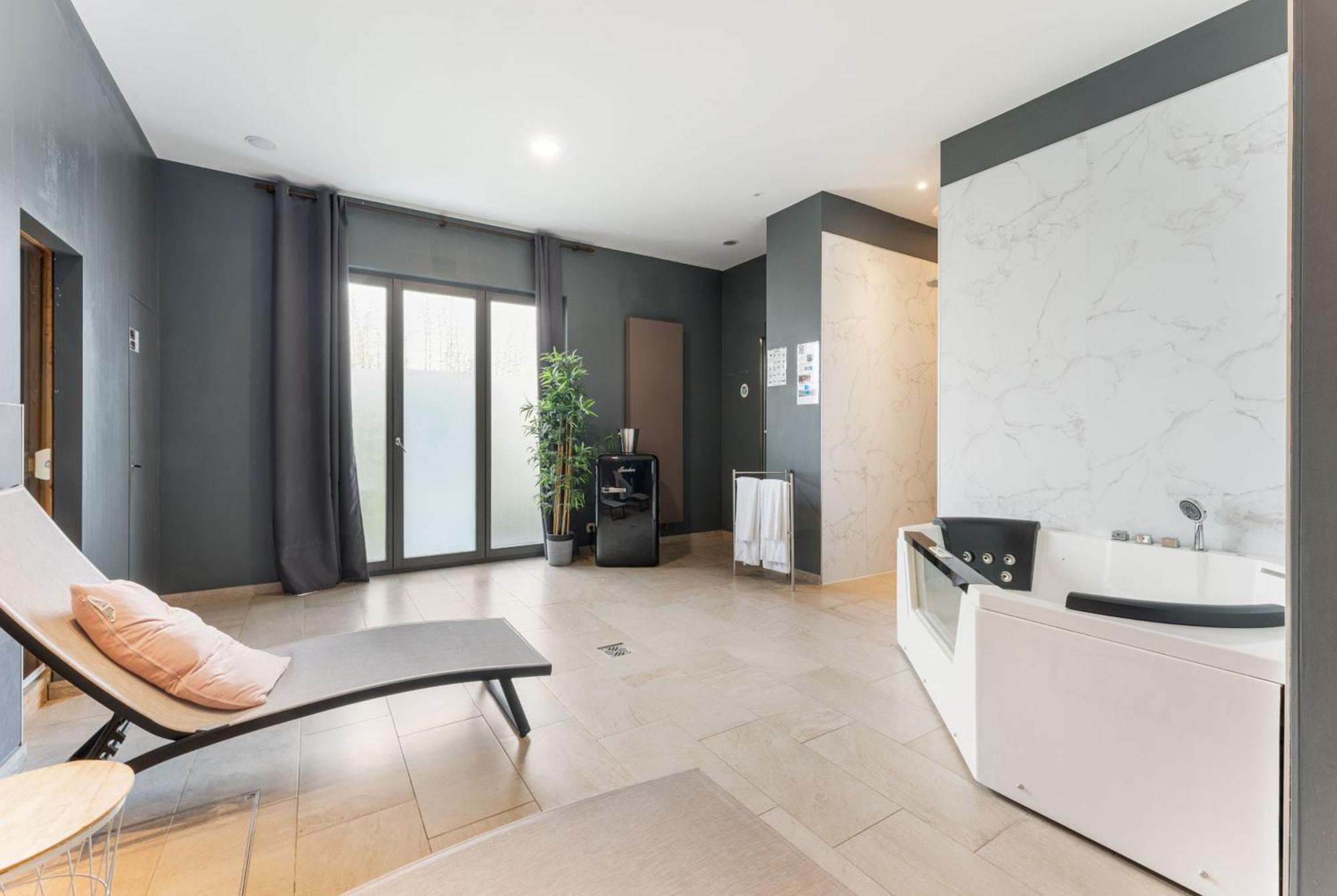 The Rose Suites 브뤼헤 외부 사진