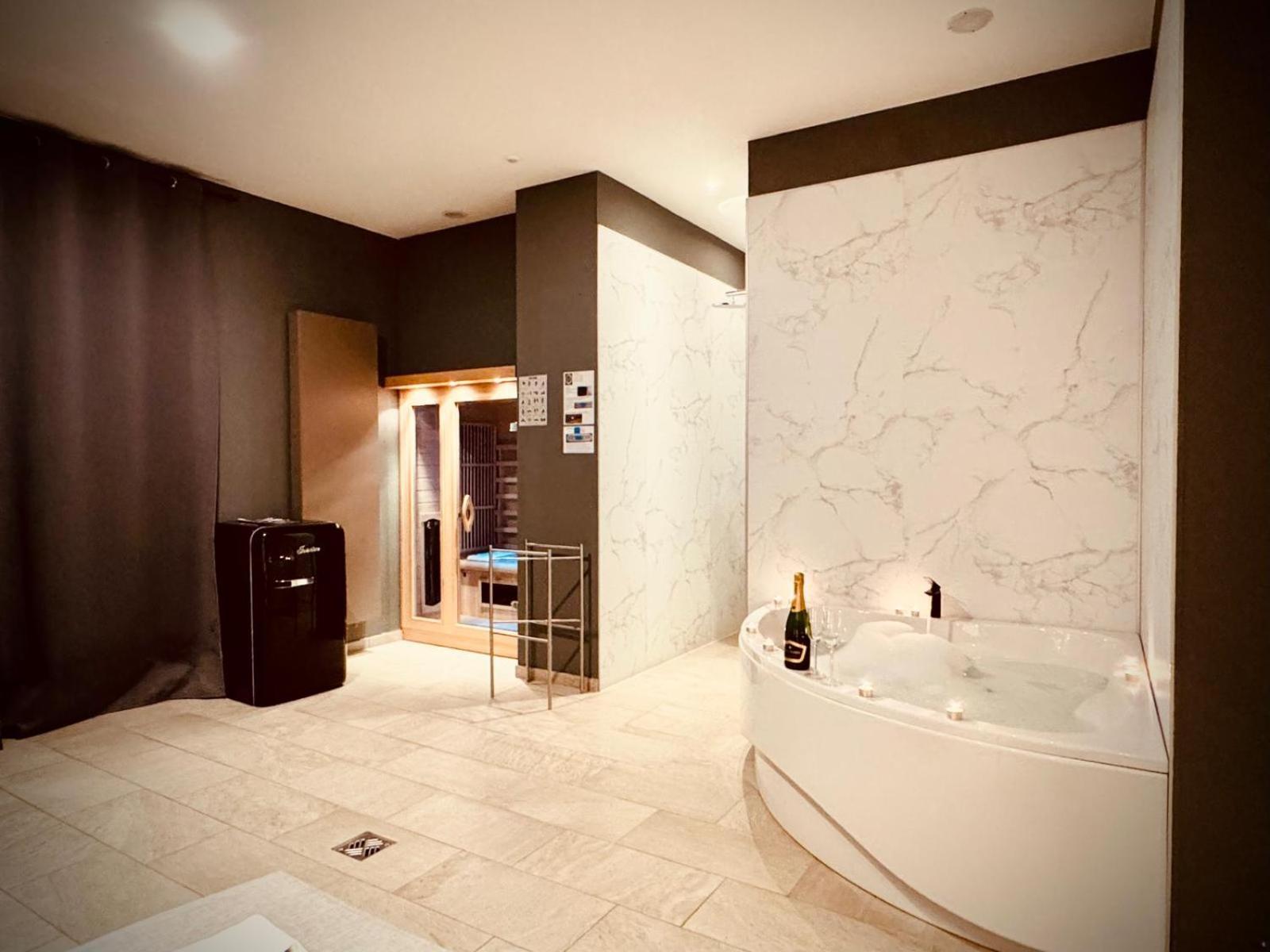 The Rose Suites 브뤼헤 외부 사진