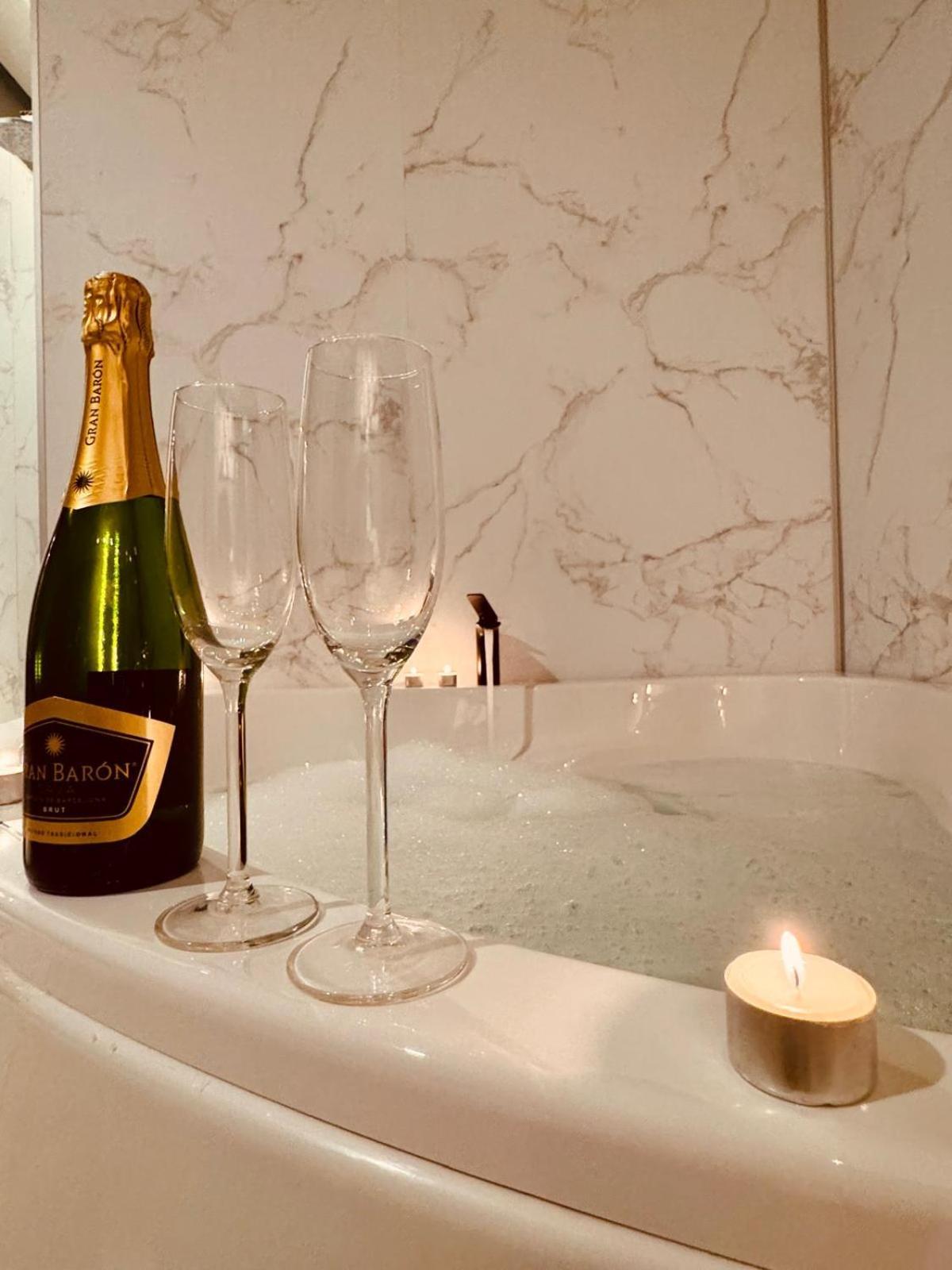 The Rose Suites 브뤼헤 외부 사진